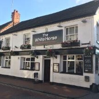 White Horse Inn, Nantwich