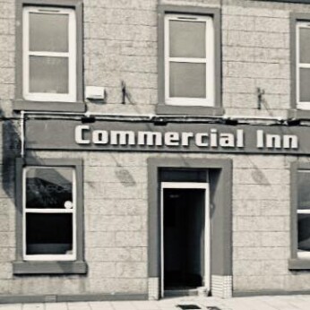 Commercial Inn, Arbroath
