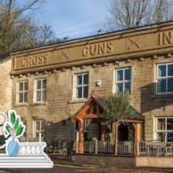 Cross Guns Inn, Egerton