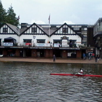 Bedford Rowing Social Club, Kingsbrook