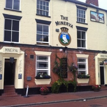 Minerva, Kingston upon Hull