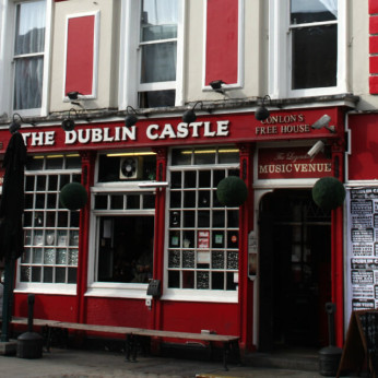 Dublin Castle, London NW1