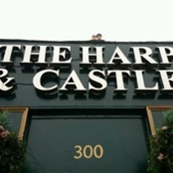 Harp & Castle, Leith Walk