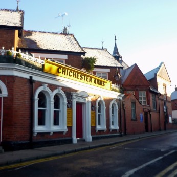 Chichester Arms, Chester