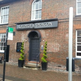 George & Dragon, The Risboroughs