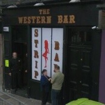Western Bar, Edinburgh