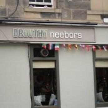 Drouthy Neebours, Edinburgh