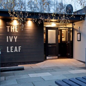 Ivy Leaf, Macclesfield