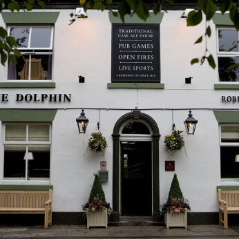 Dolphin, Macclesfield