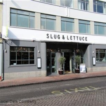 Slug & Lettuce, Weymouth