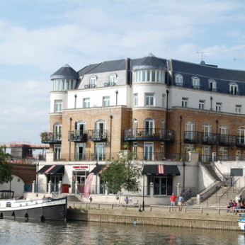 Slug and Lettuce, Staines-upon-Thames