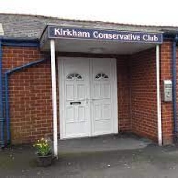 Kirkham Cons Club, Kirkham