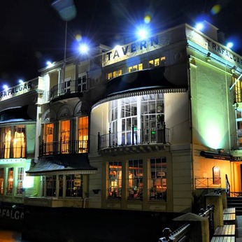 Trafalgar Tavern, London SE10