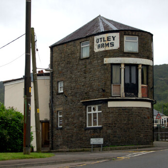 Otley Arms, Treforest