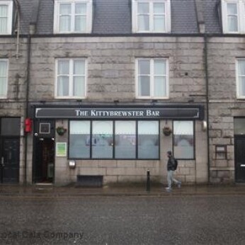 Kittybrewster Bar, Aberdeen