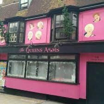 Queens Arms, Brighton
