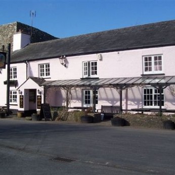 Castle Inn, Lydford