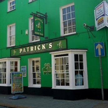 Patrick's Bar, Bangor