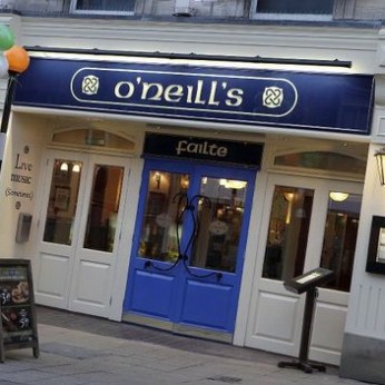 O'Neills, Northampton