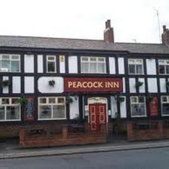 Peacock Inn, Chesterfield