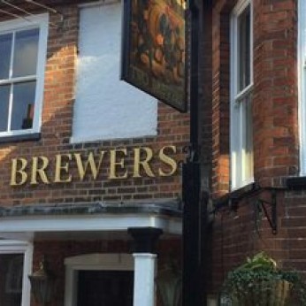 Two Brewers, Marlow