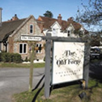 Old Forge, Otterbourne