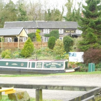 Boat Inn, Cheddleton