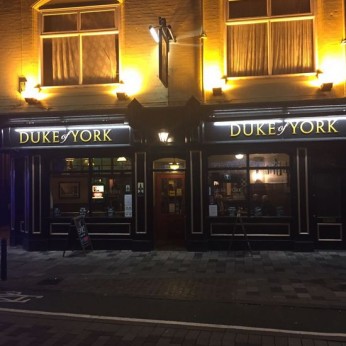 Duke of York, Wolverhampton