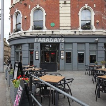 Faradays, Nottingham
