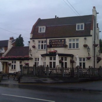 Crown & Crooked Billet, Woodford Green