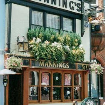 Mannings, Ipswich