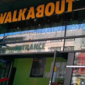 Walkabout, Plymouth