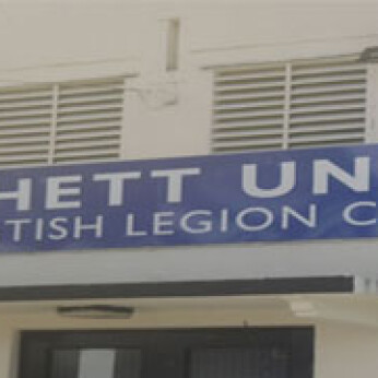 Lytchett United Royal British Legion, Upton