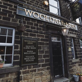 Wooldale Arms, Holmfirth