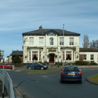 Cross House Inn, Formby