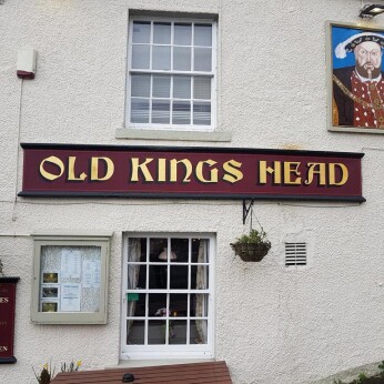 Old Kings Head, Broughton