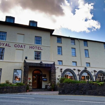 Royal Goat Hotel, Beddgelert