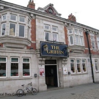Griffin Hotel, Selby