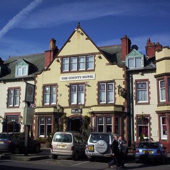 County Hotel, Lytham St Annes