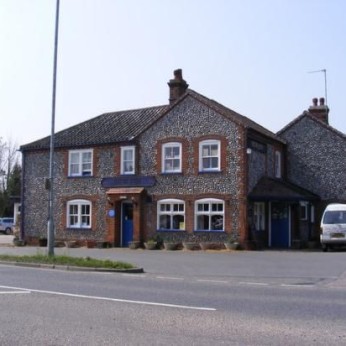 New Inn, Roughton