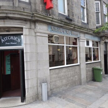 Aitchie's Ale House, Aberdeen