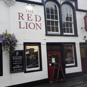 Red Lion, Aberdeen