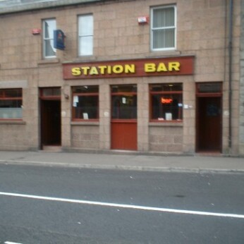 Station Bar, Peterhead