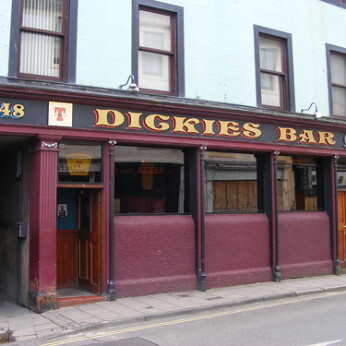 Dickies Bar, Dumfries