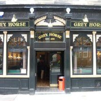 Grey Horse Inn, Edinburgh