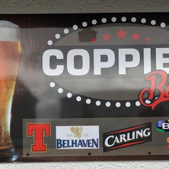 Coppies Bar, Armadale