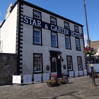Star & Garter Hotel, Linlithgow