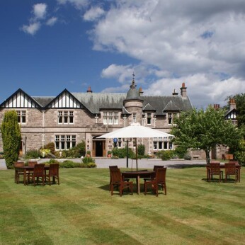 Ramnee Hotel, Forres