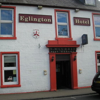 Eglinton Hotel, Dalmellington
