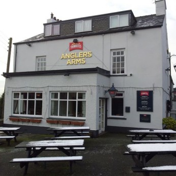 Anglers Arms, Haverthwaite